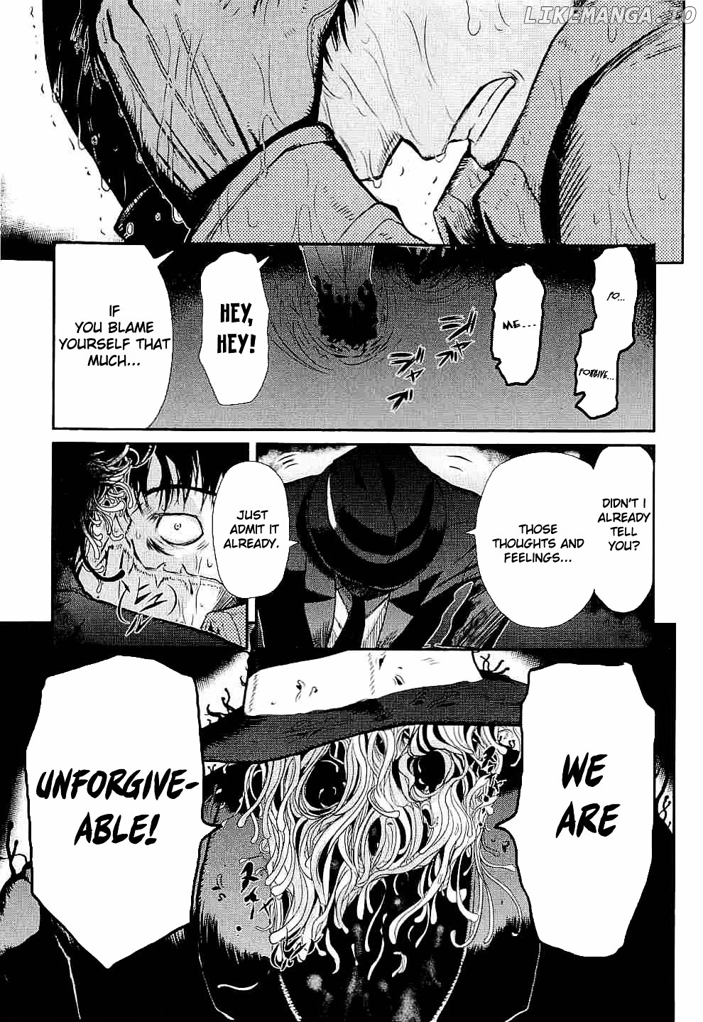 Pumpkin Scissors chapter 43 - page 12