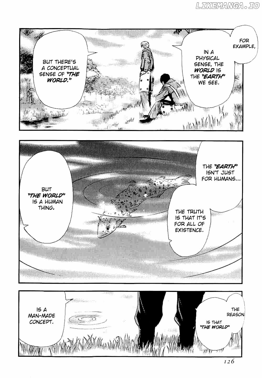 Pumpkin Scissors chapter 43 - page 2