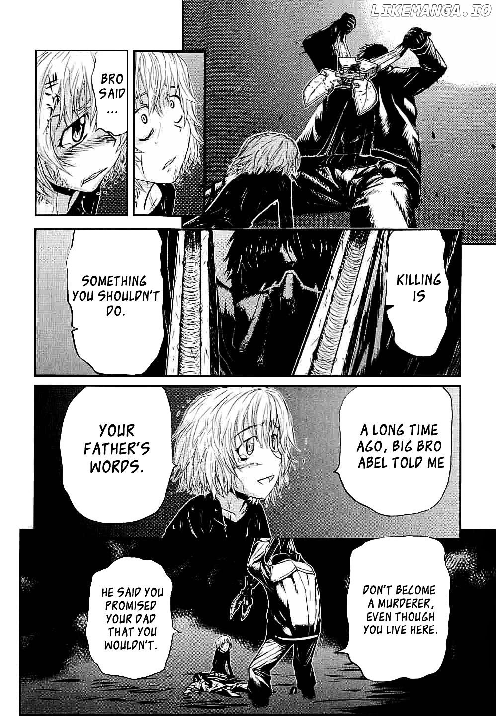 Pumpkin Scissors chapter 43 - page 25