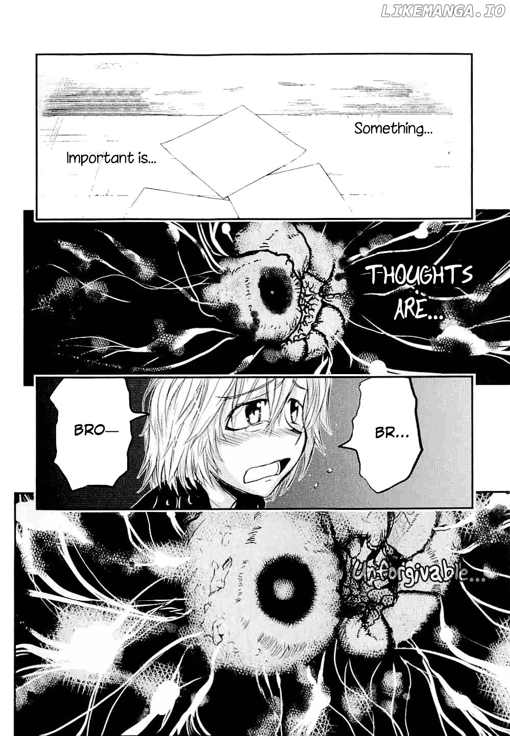 Pumpkin Scissors chapter 43 - page 27