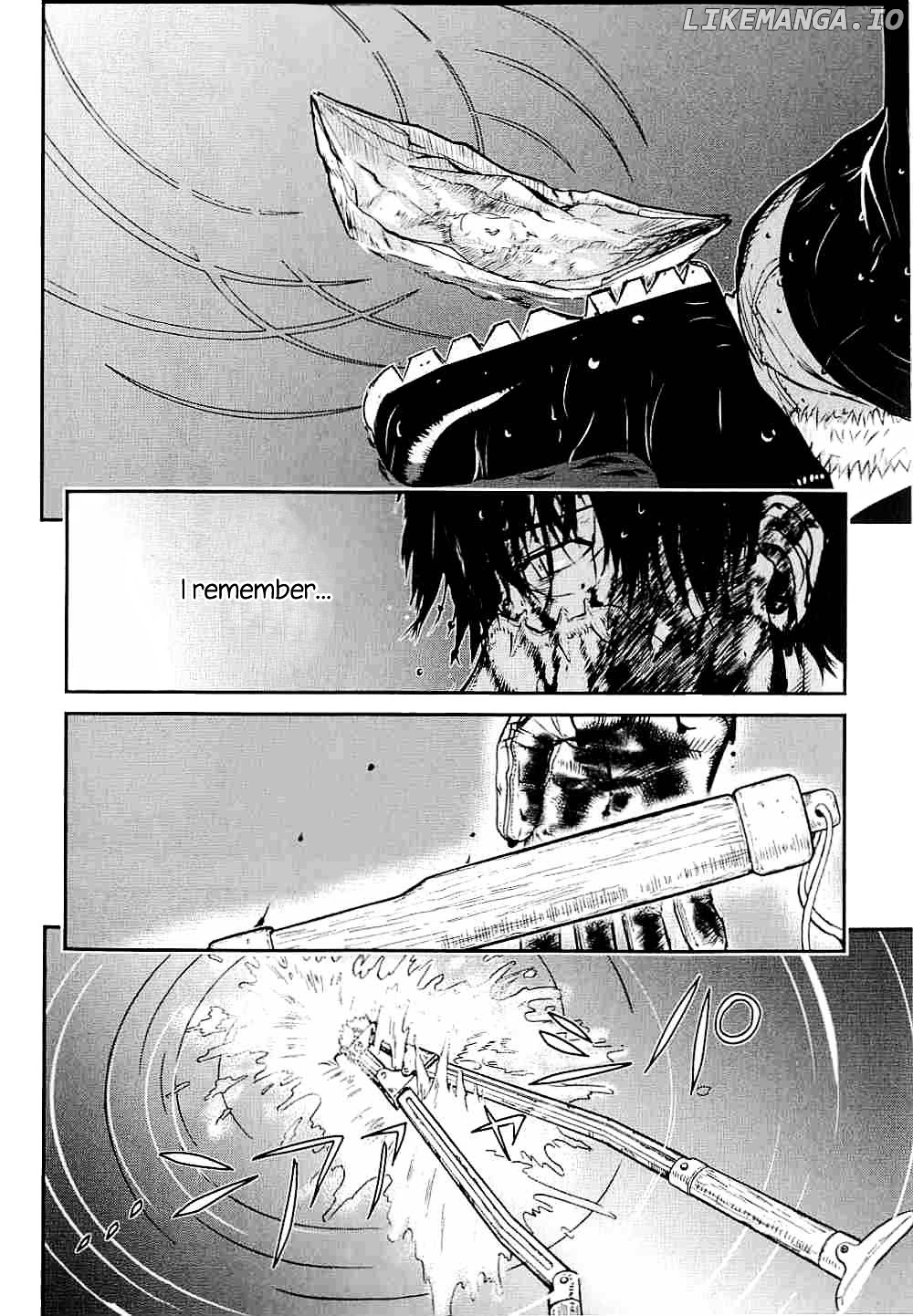 Pumpkin Scissors chapter 43 - page 29