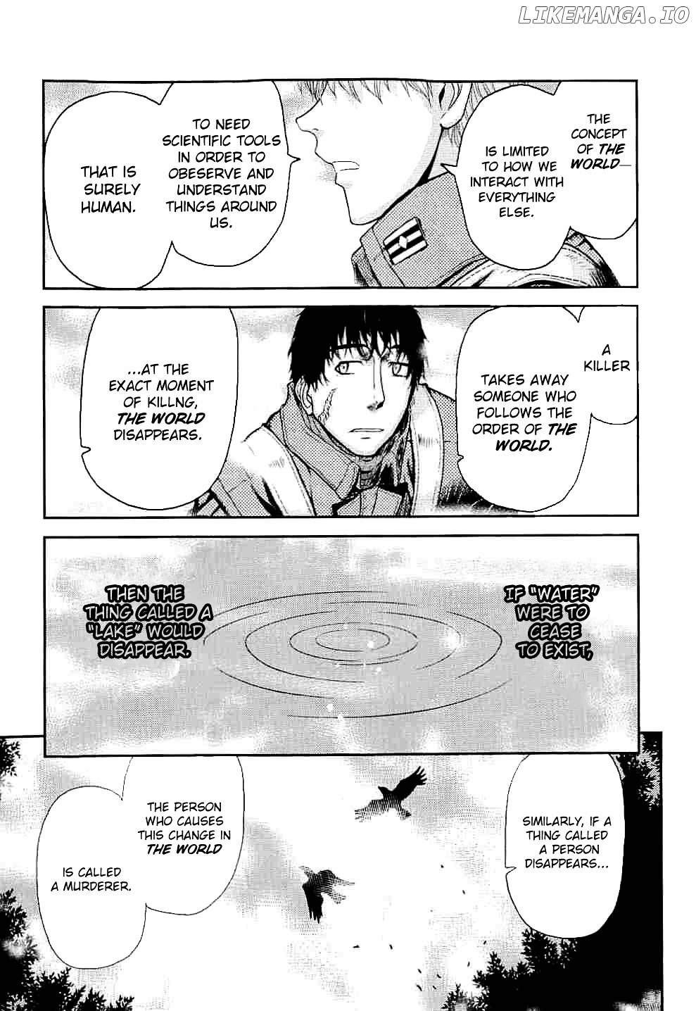 Pumpkin Scissors chapter 43 - page 3