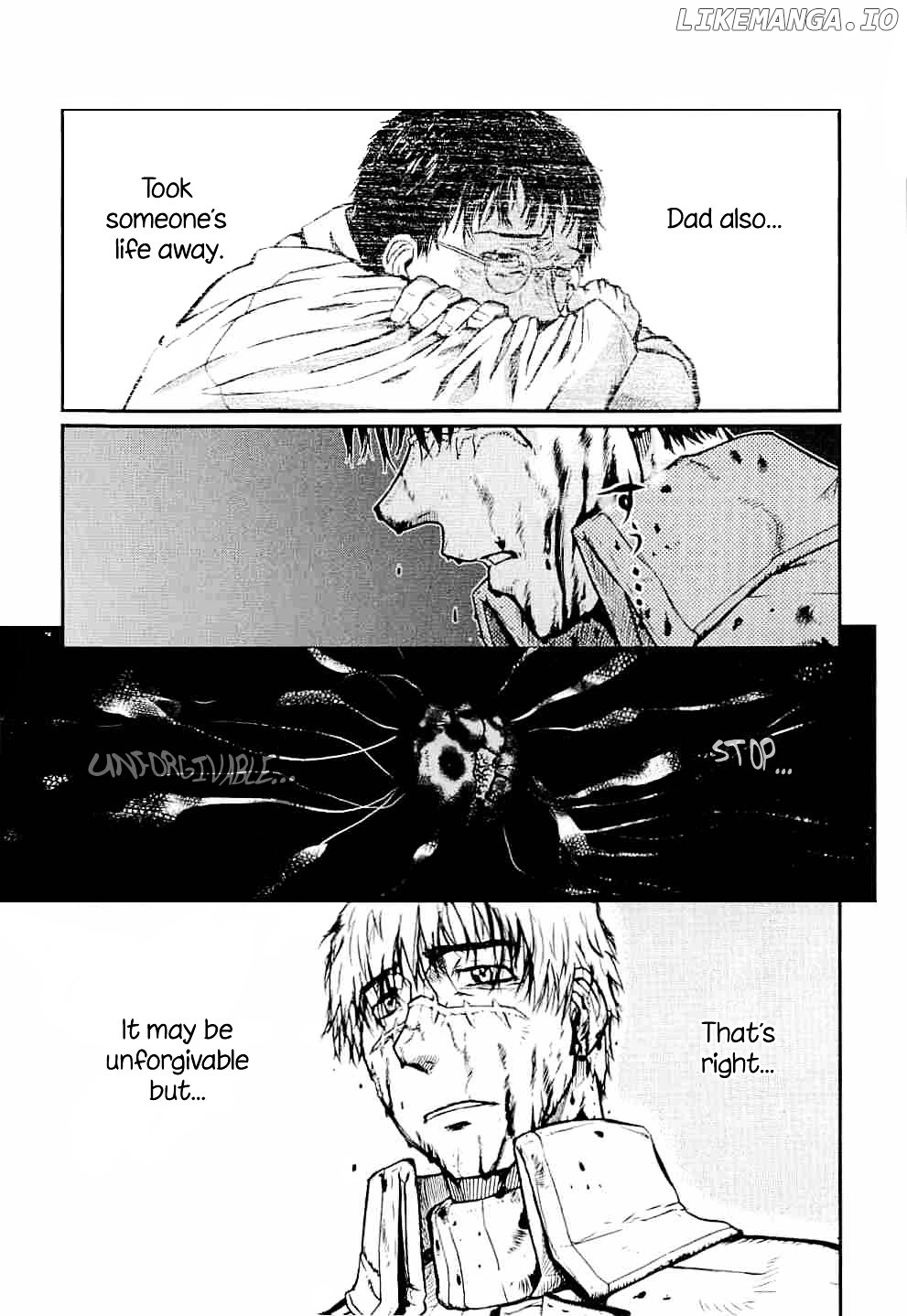 Pumpkin Scissors chapter 43 - page 30