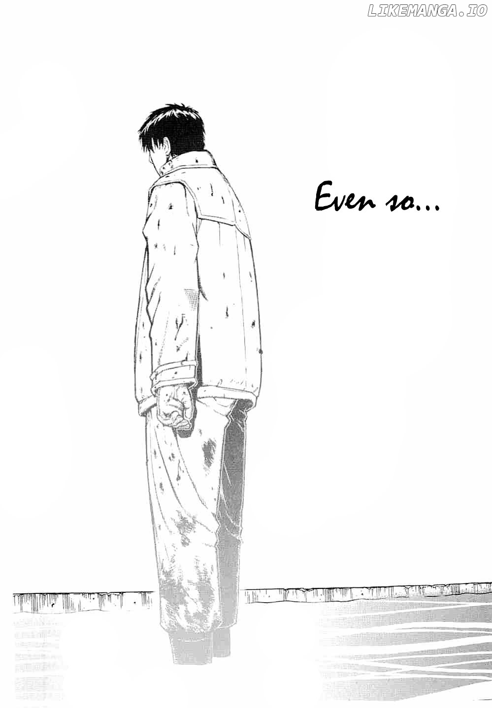 Pumpkin Scissors chapter 43 - page 31
