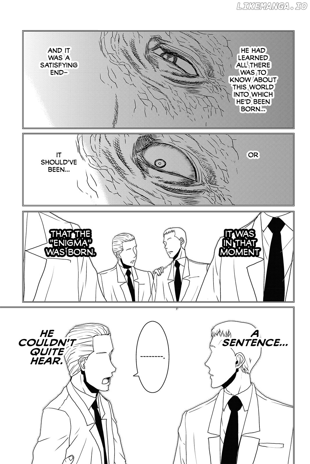 Pumpkin Scissors chapter 71 - page 3