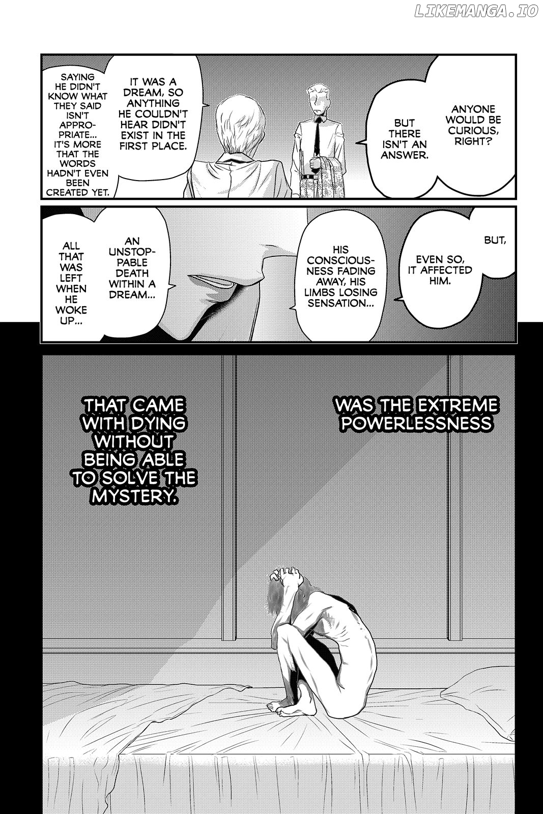 Pumpkin Scissors chapter 71 - page 5