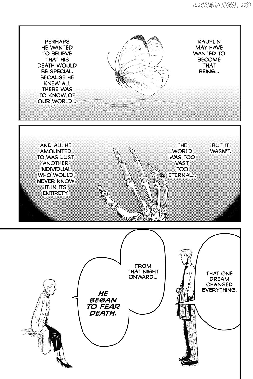 Pumpkin Scissors chapter 71 - page 7