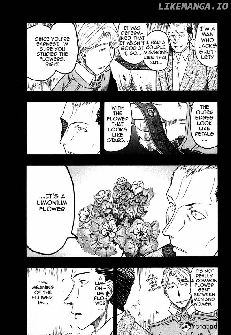 Pumpkin Scissors chapter 33 - page 17
