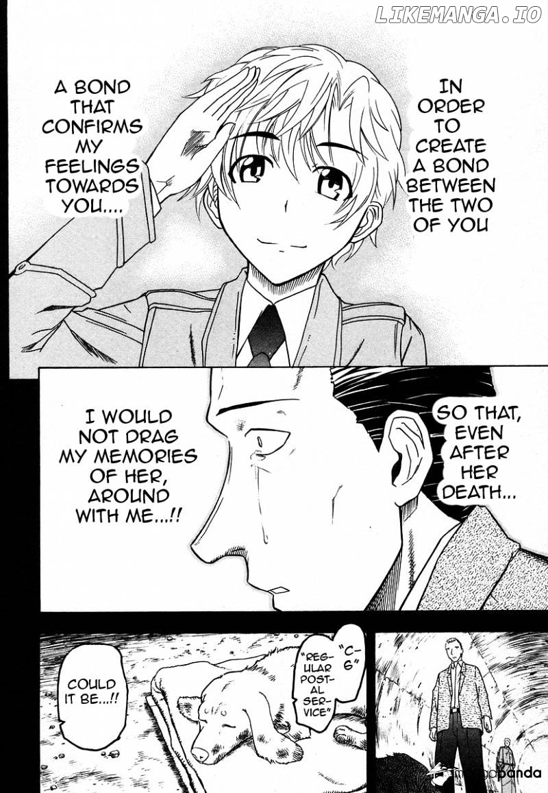 Pumpkin Scissors chapter 33 - page 20