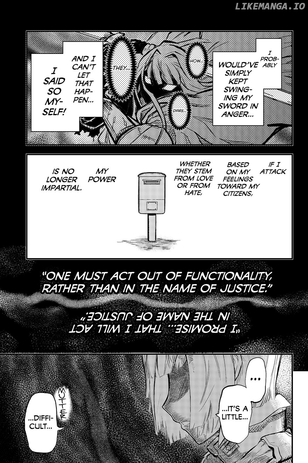 Pumpkin Scissors chapter 93 - page 3