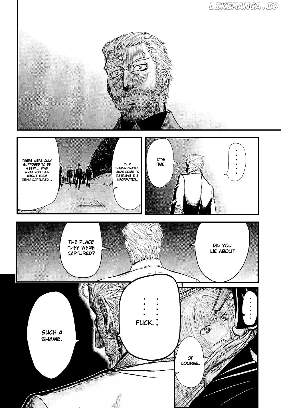 Pumpkin Scissors chapter 44 - page 24