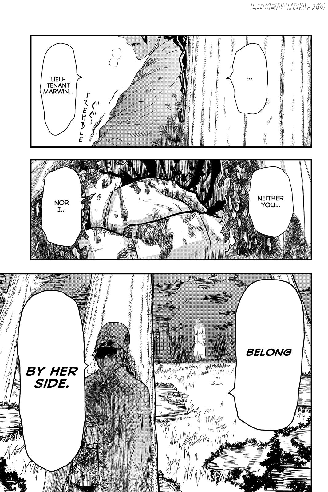 Pumpkin Scissors chapter 87 - page 45