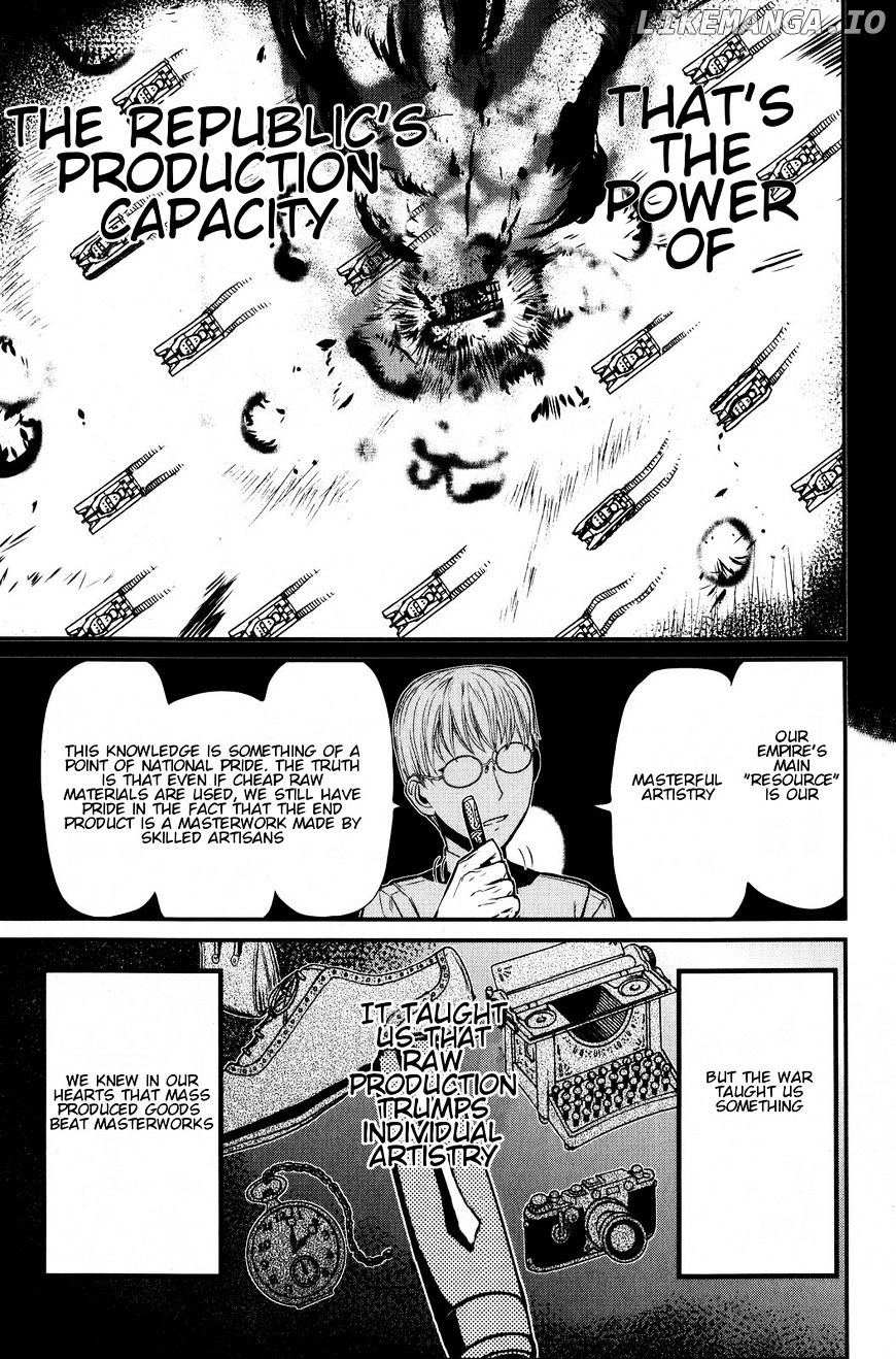 Pumpkin Scissors chapter 45 - page 10