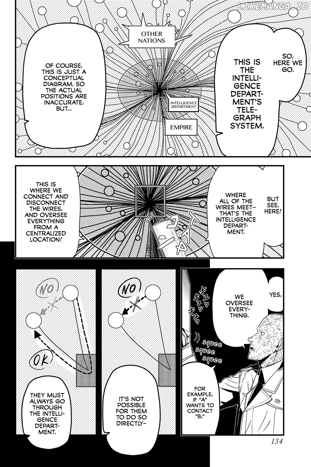 Pumpkin Scissors chapter 73 - page 2