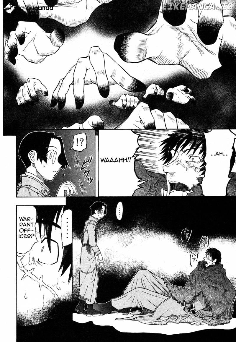 Pumpkin Scissors chapter 31 - page 2