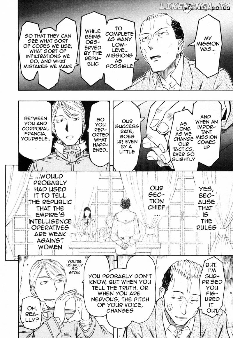 Pumpkin Scissors chapter 31 - page 35