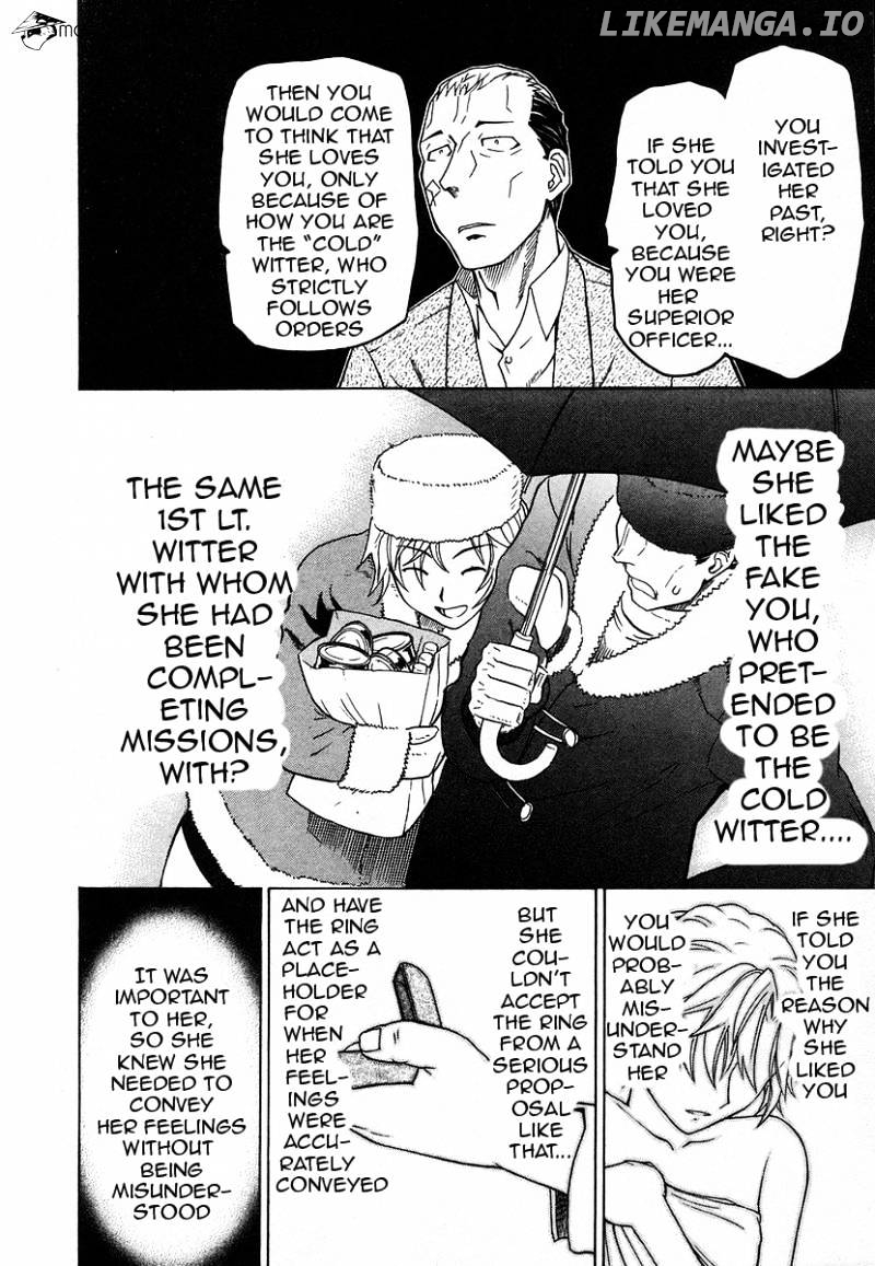 Pumpkin Scissors chapter 31 - page 41