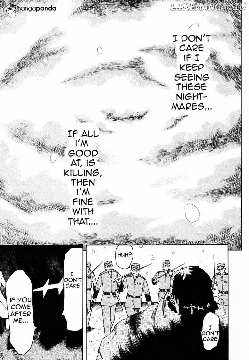 Pumpkin Scissors chapter 31 - page 46