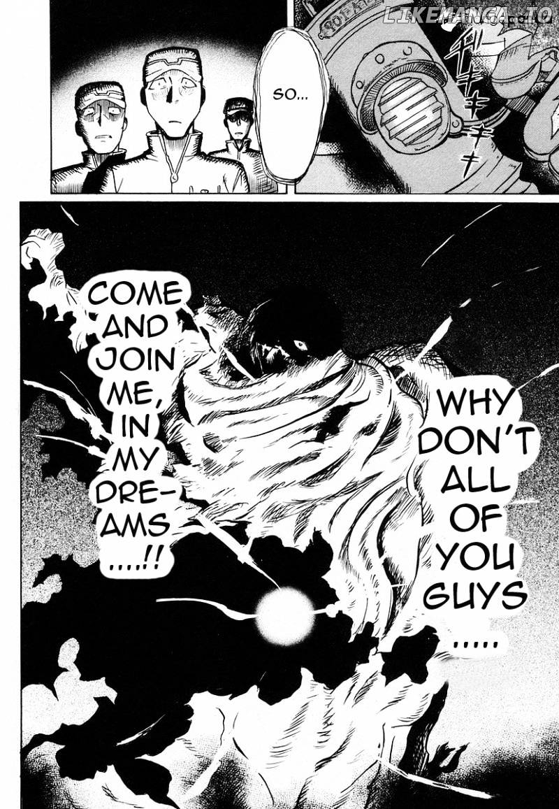 Pumpkin Scissors chapter 31 - page 47
