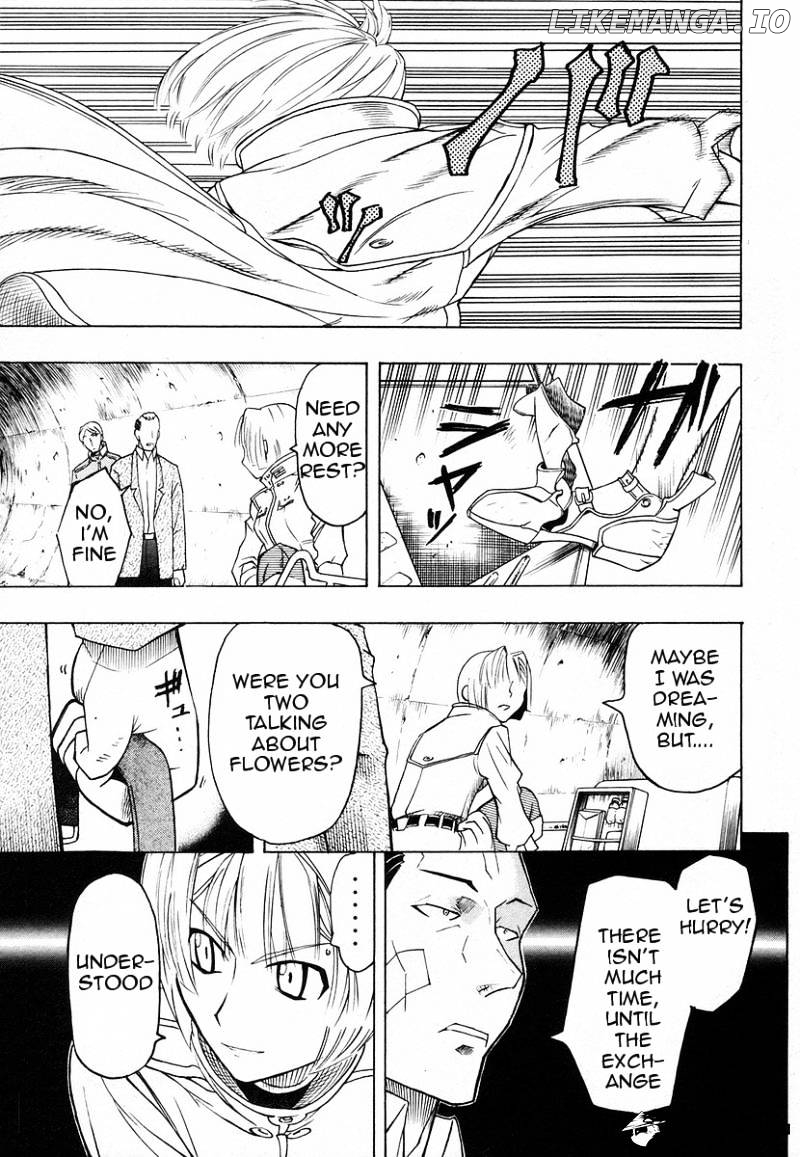 Pumpkin Scissors chapter 31 - page 48