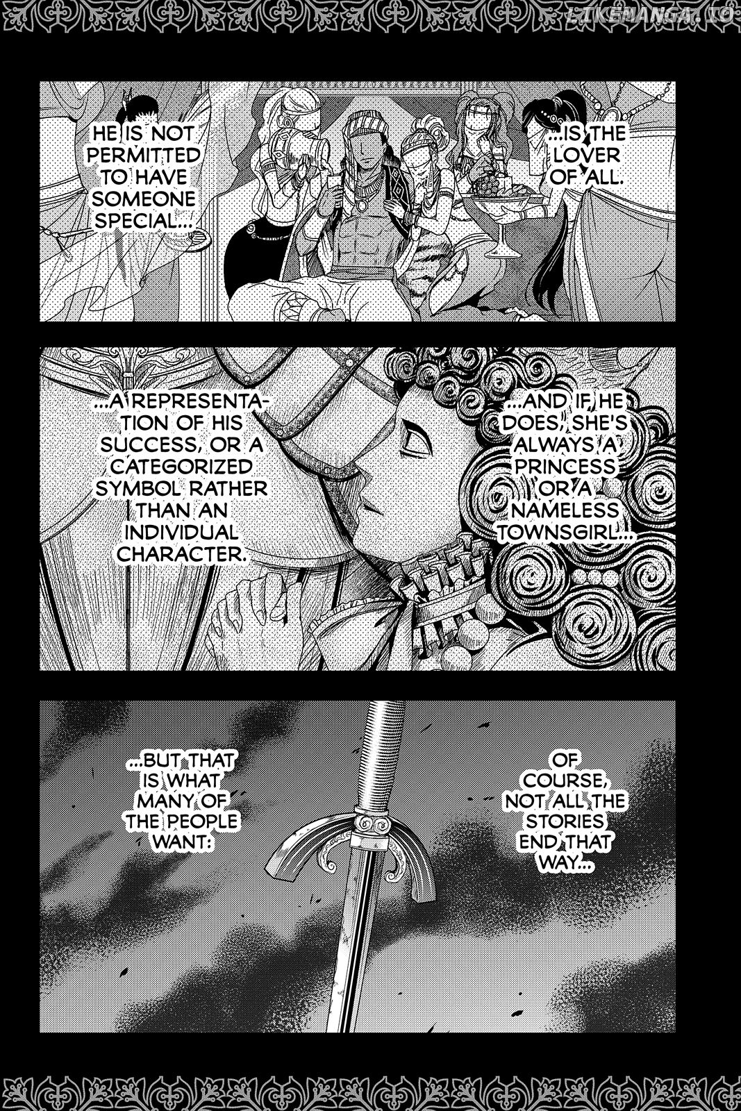 Pumpkin Scissors chapter 61 - page 30