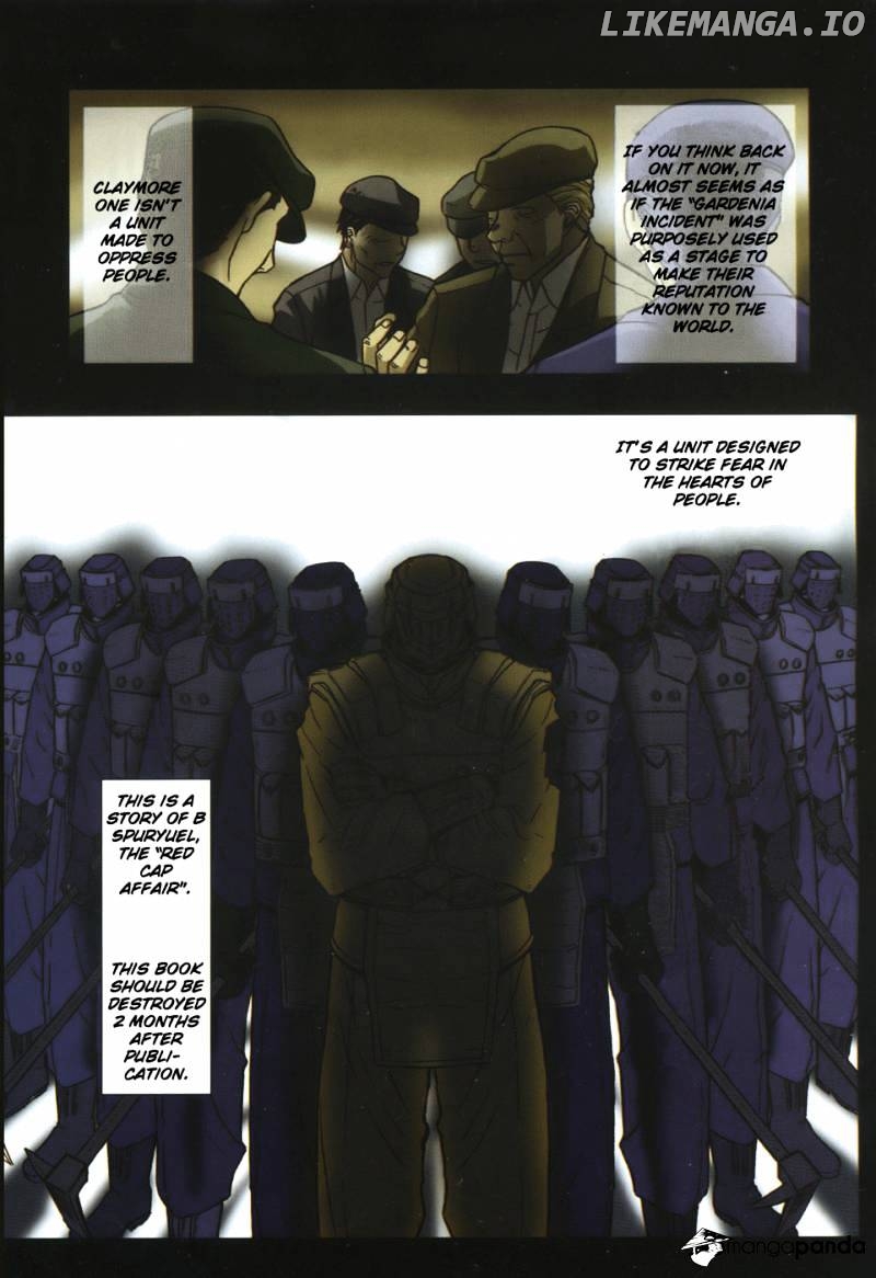 Pumpkin Scissors chapter 17 - page 2