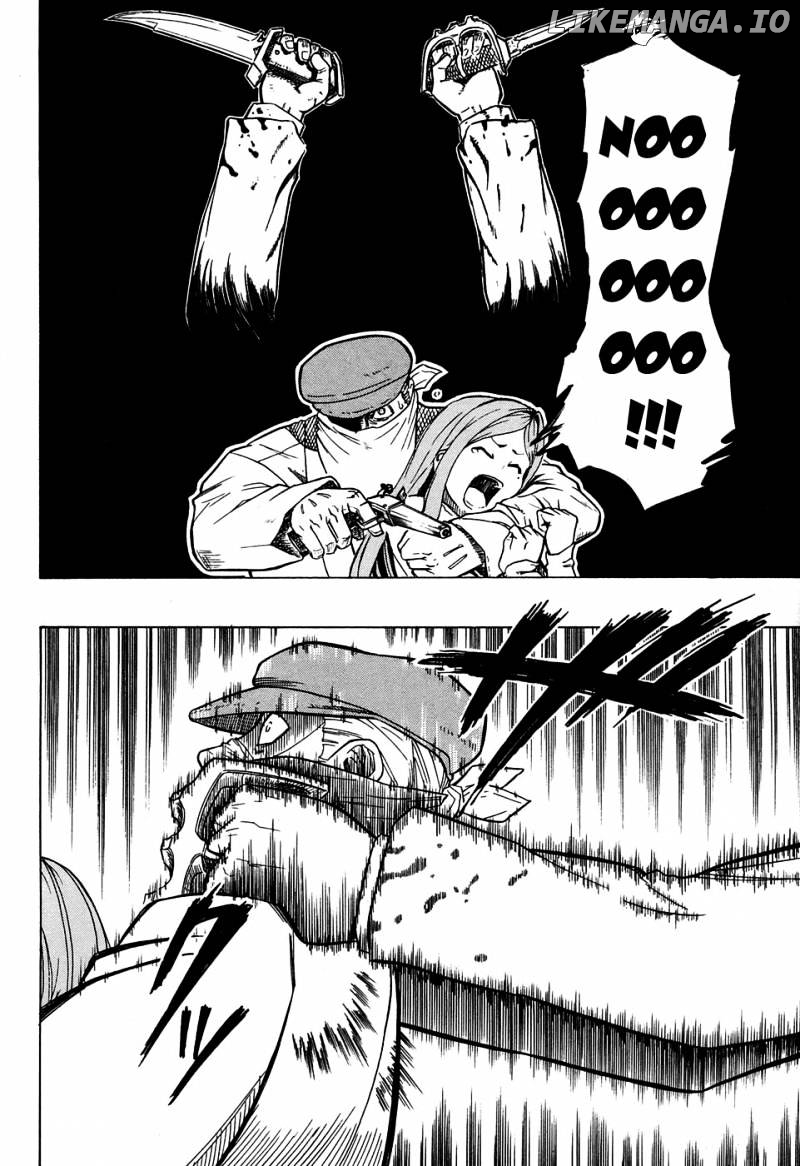 Pumpkin Scissors chapter 17 - page 36