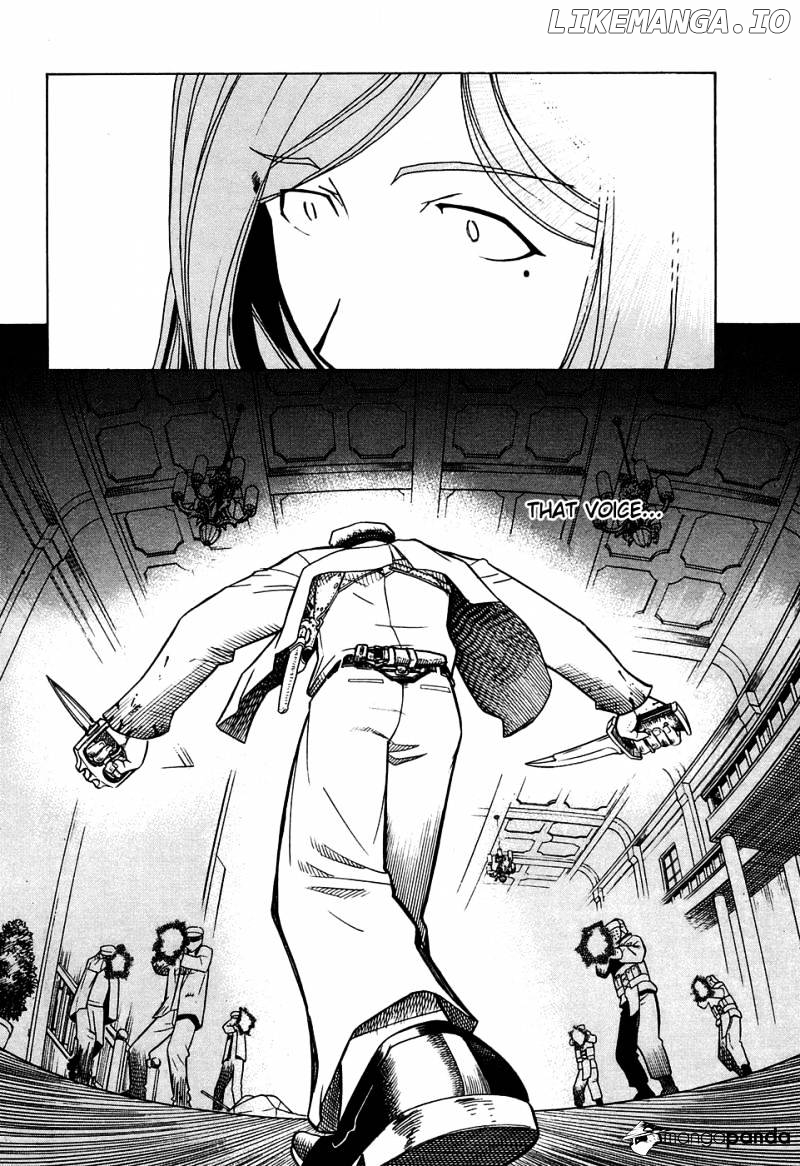 Pumpkin Scissors chapter 17 - page 40