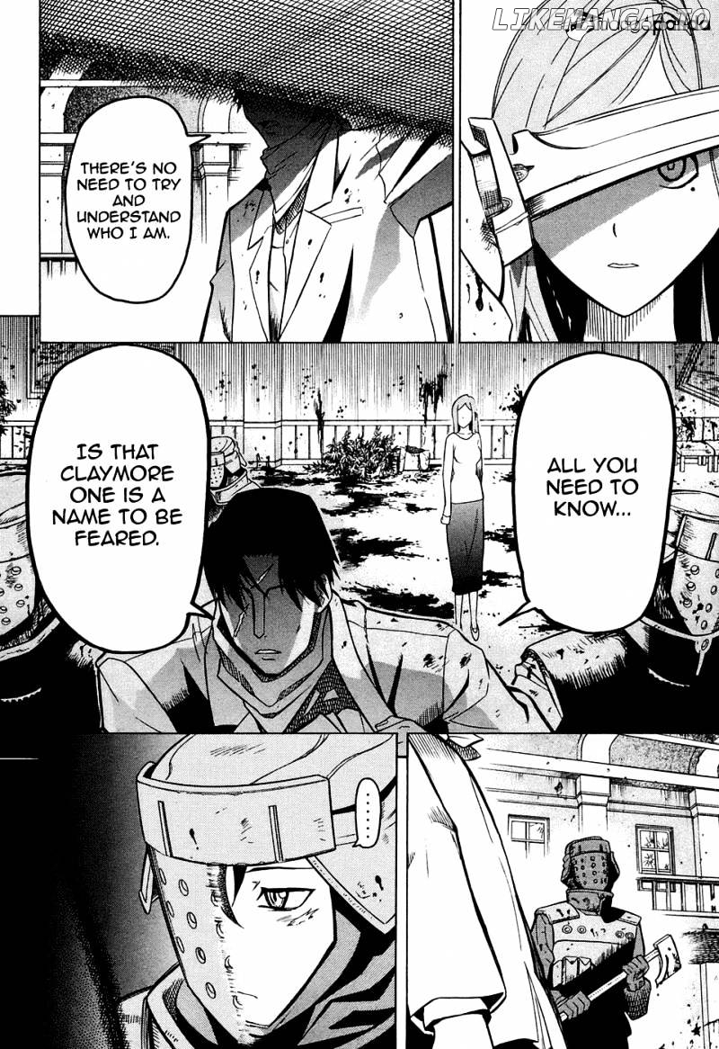 Pumpkin Scissors chapter 17 - page 44