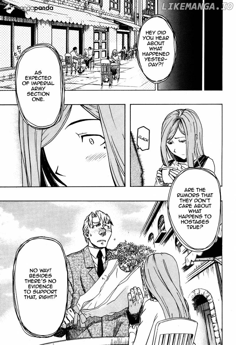 Pumpkin Scissors chapter 17 - page 45