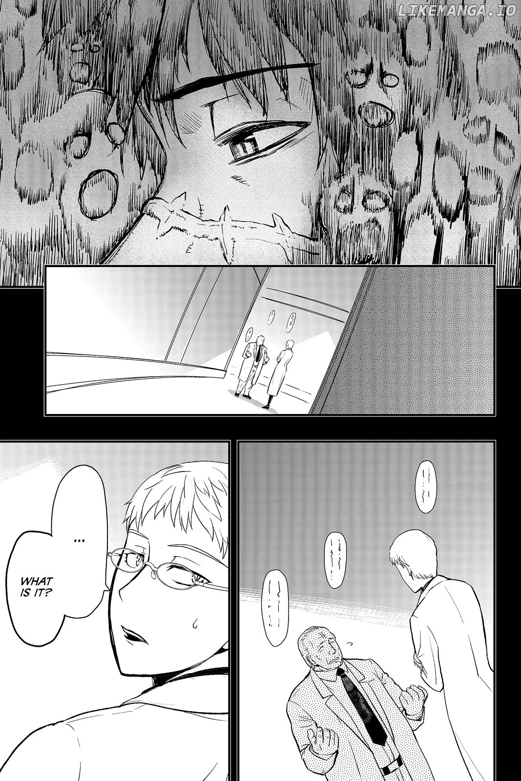 Pumpkin Scissors chapter 88 - page 3