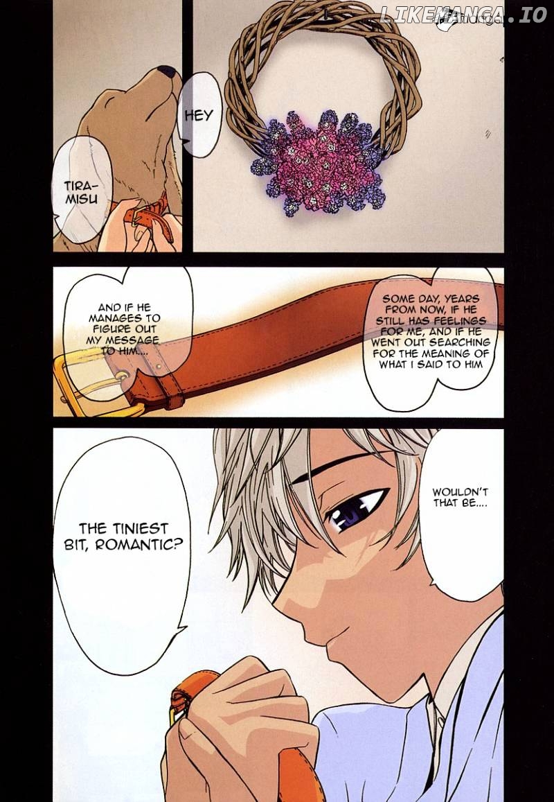 Pumpkin Scissors chapter 30 - page 8