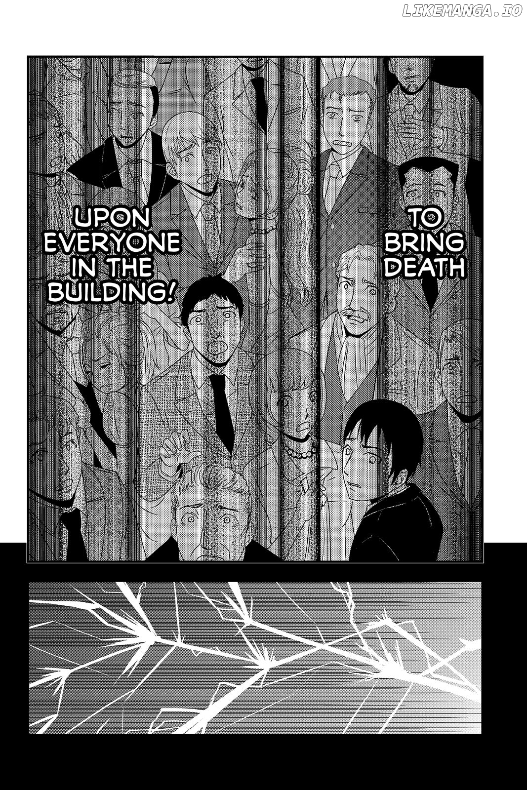 Pumpkin Scissors chapter 75 - page 4