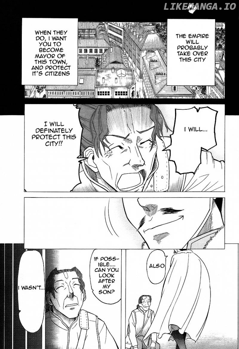 Pumpkin Scissors chapter 29 - page 3