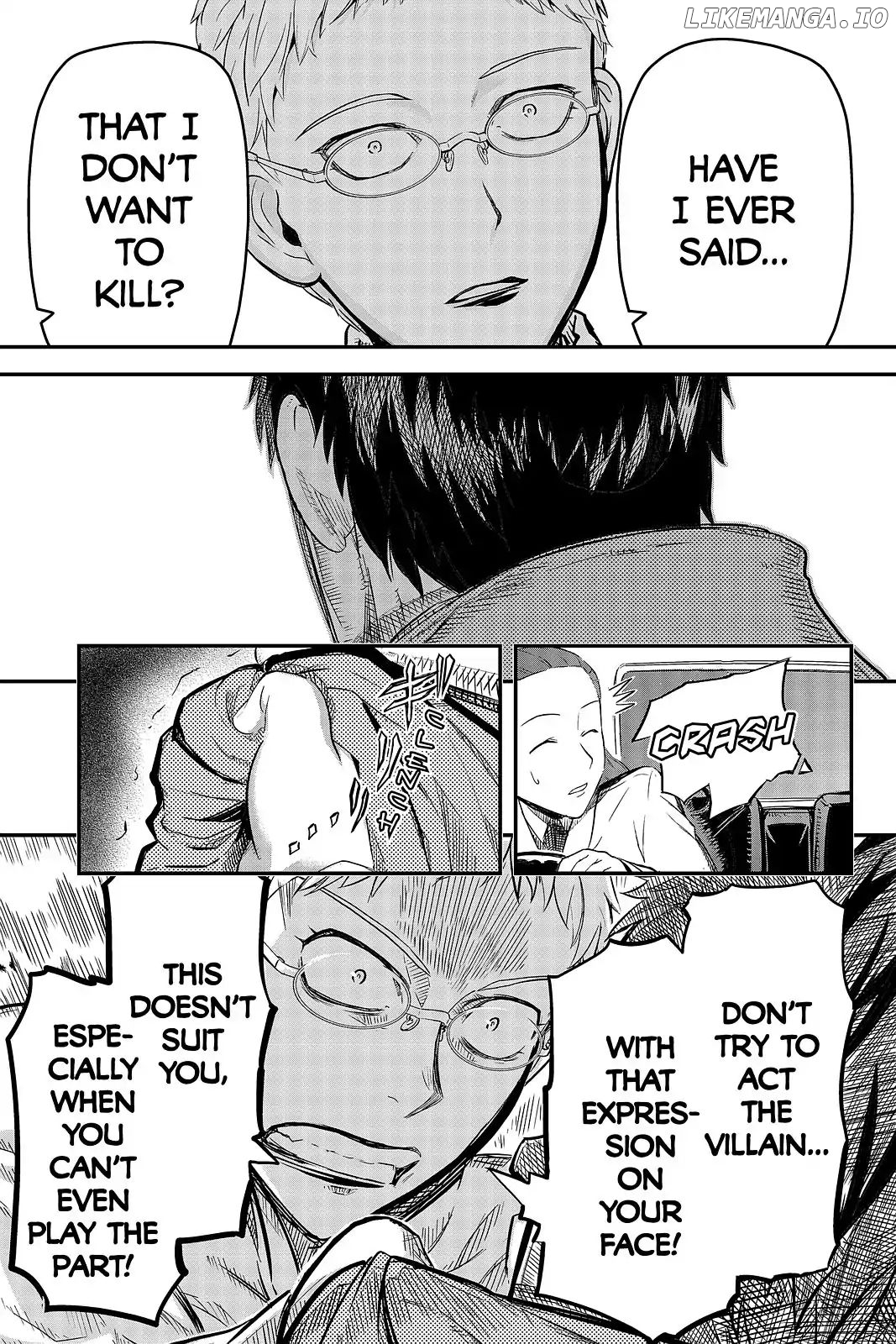 Pumpkin Scissors chapter 97 - page 9