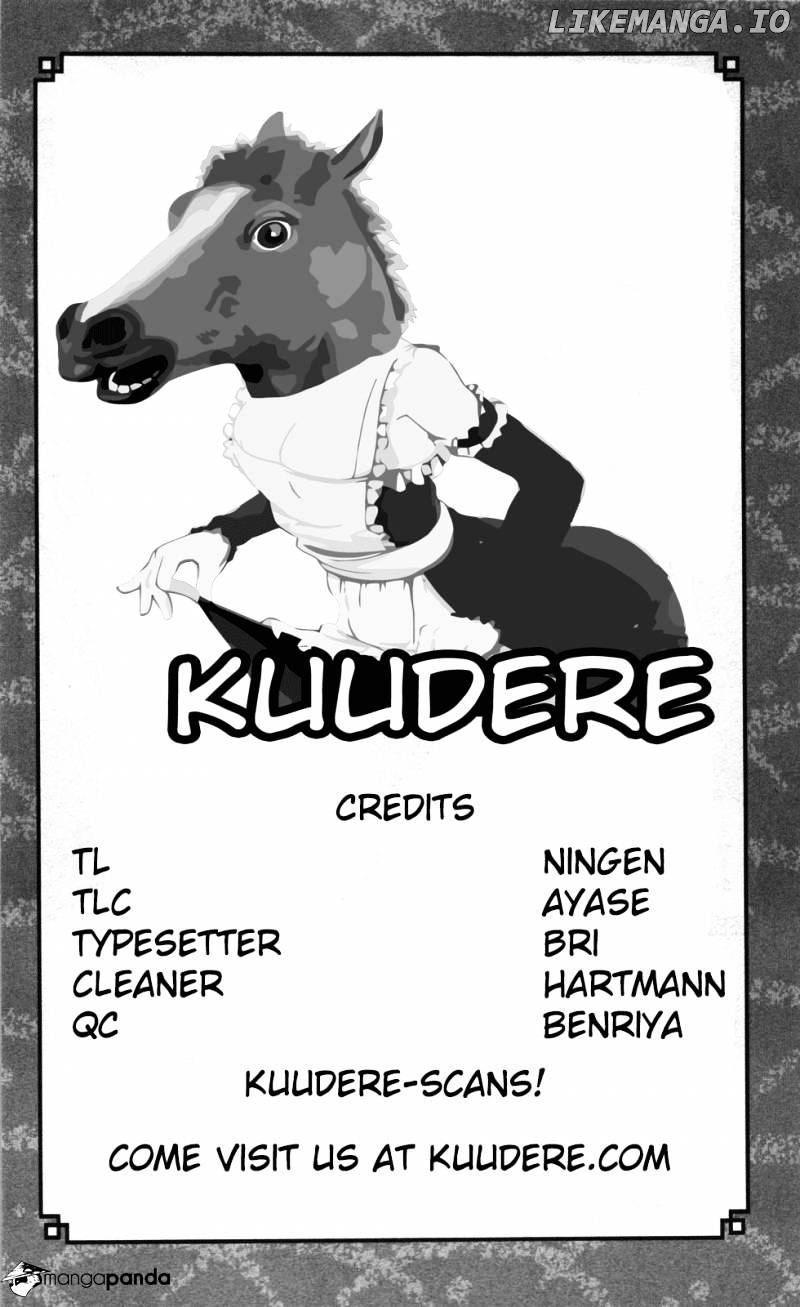 Pumpkin Scissors chapter 16 - page 1