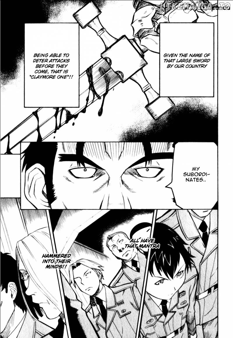 Pumpkin Scissors chapter 16 - page 23