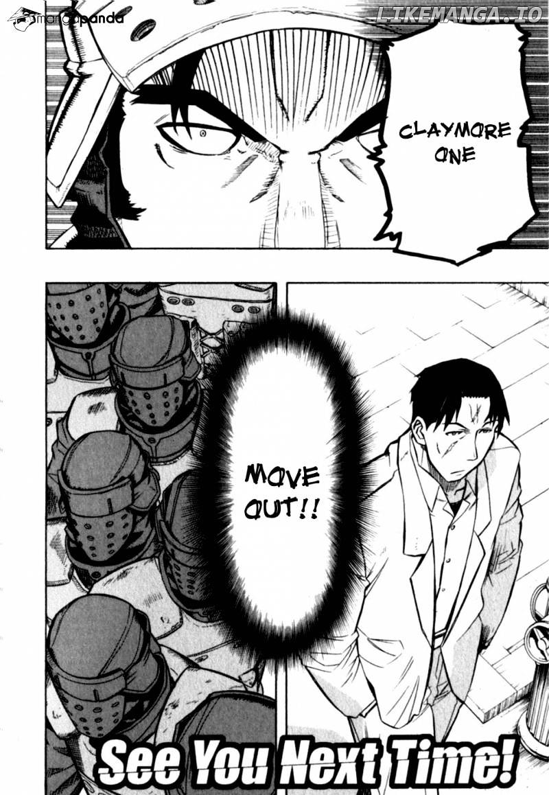 Pumpkin Scissors chapter 16 - page 44