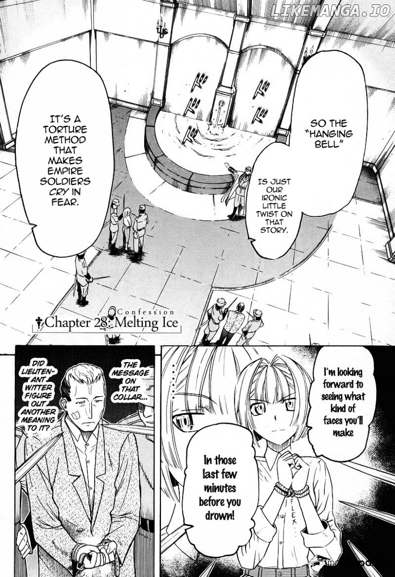 Pumpkin Scissors chapter 28 - page 2