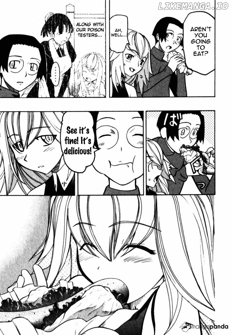 Pumpkin Scissors chapter 15 - page 32