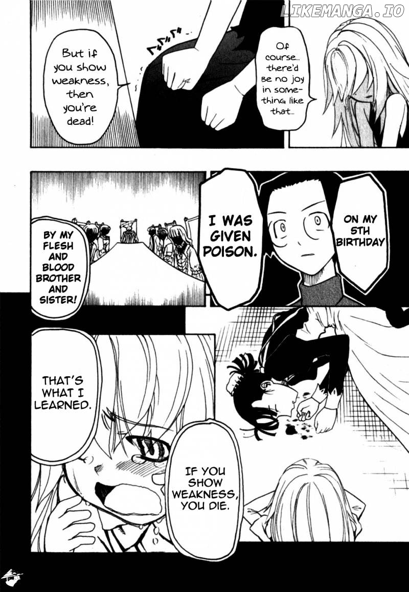 Pumpkin Scissors chapter 15 - page 35