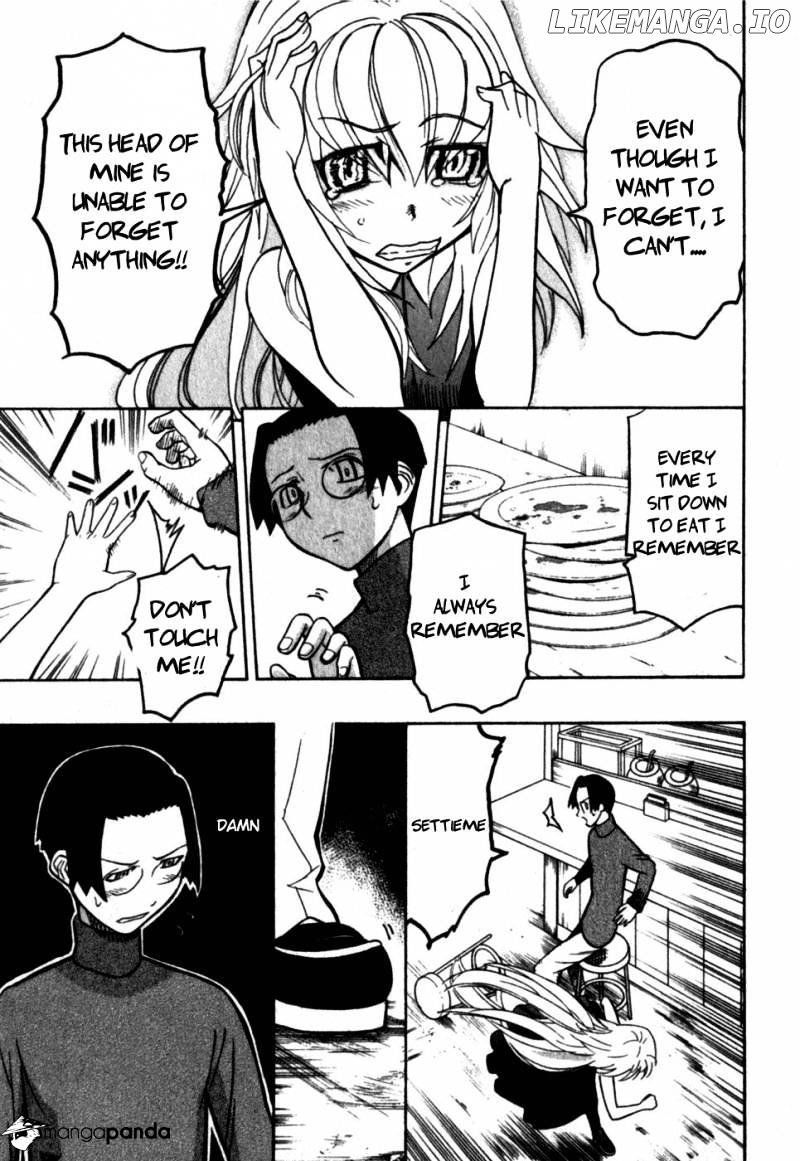 Pumpkin Scissors chapter 15 - page 36