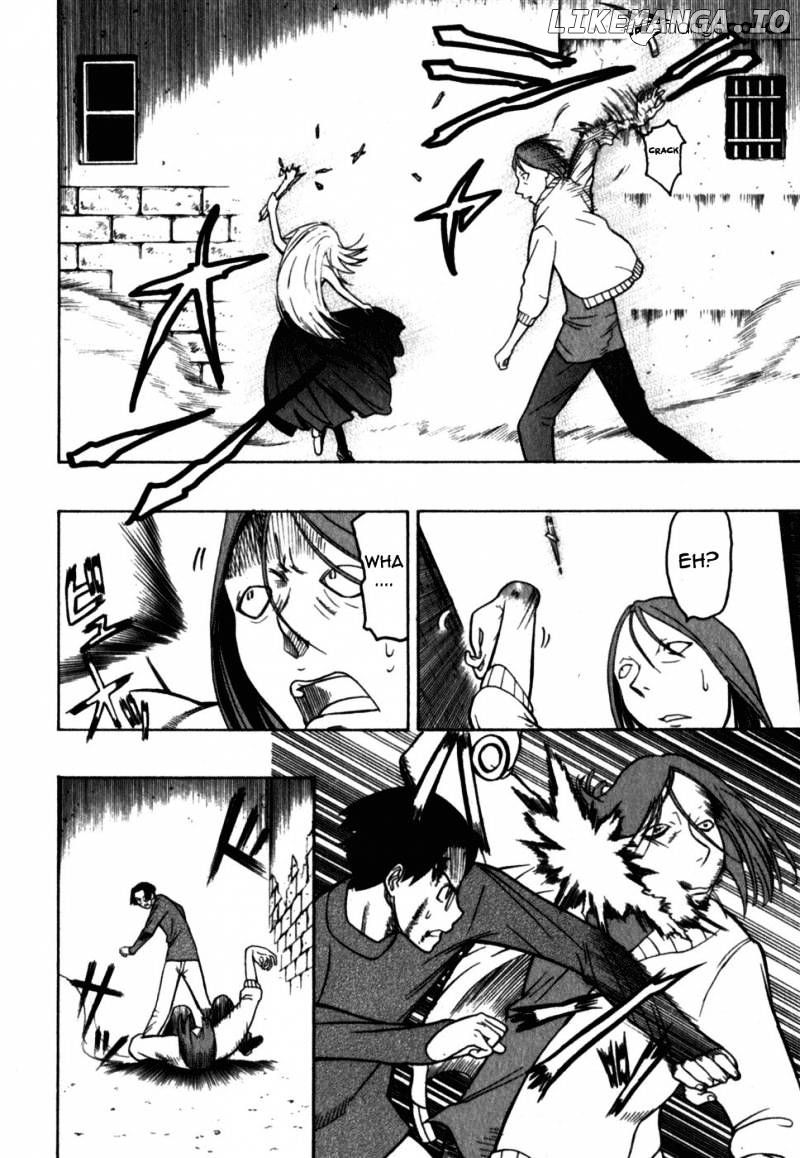 Pumpkin Scissors chapter 15 - page 45