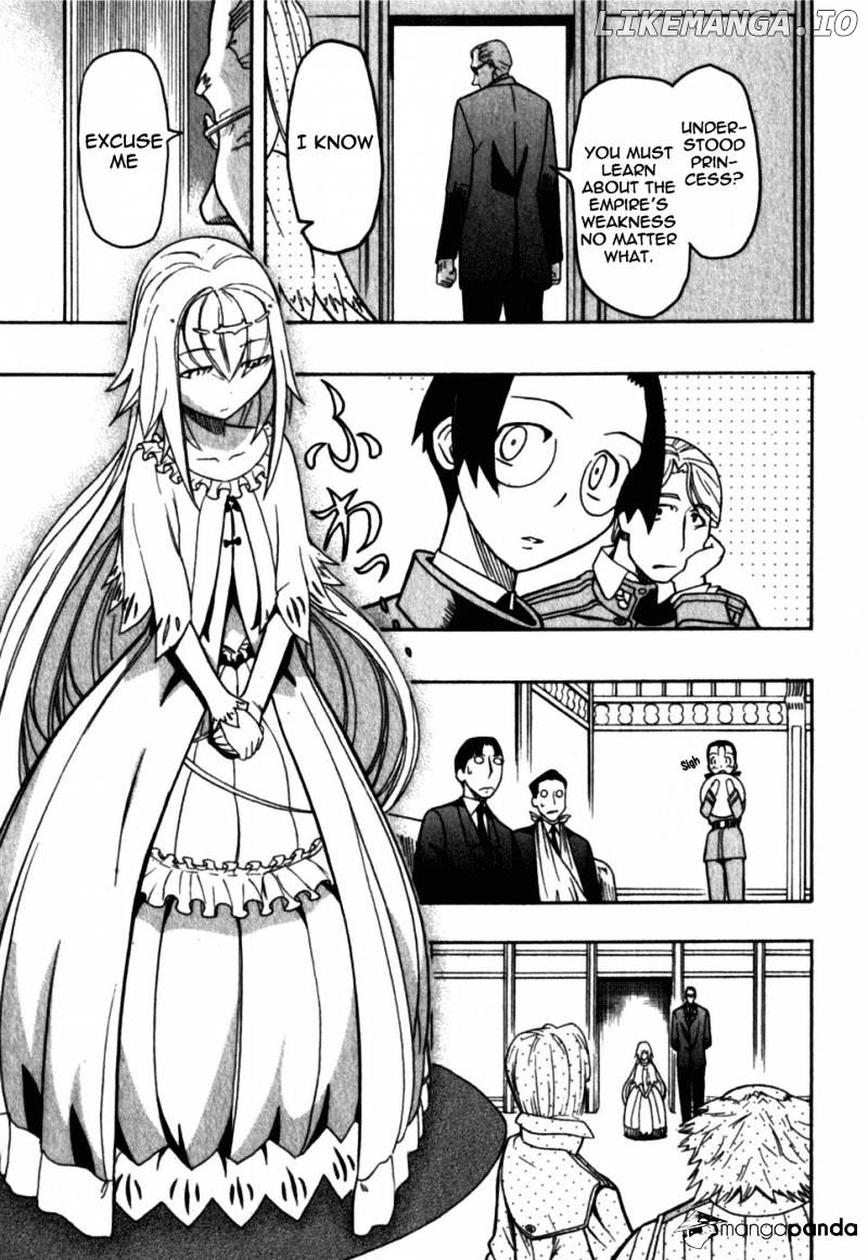 Pumpkin Scissors chapter 15 - page 48