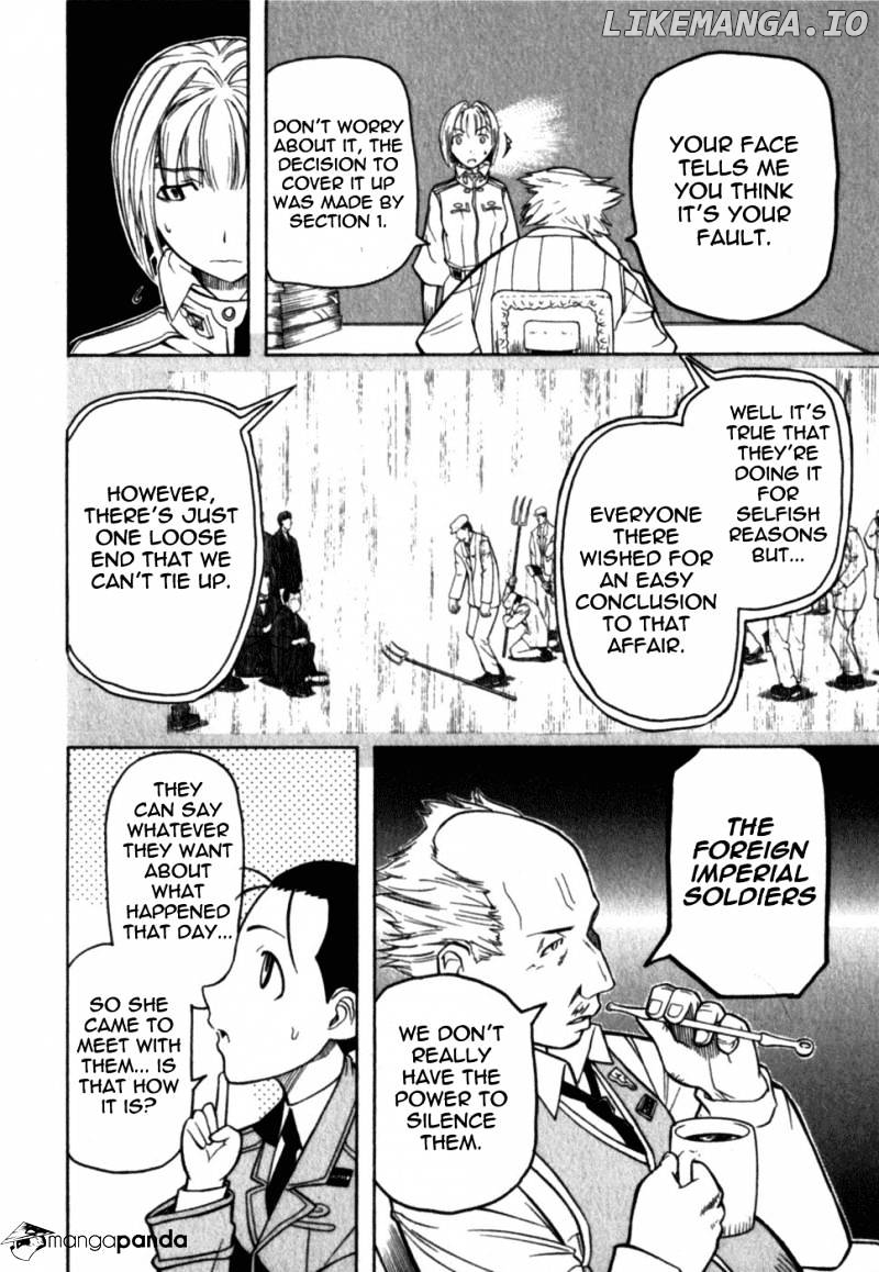 Pumpkin Scissors chapter 15 - page 7