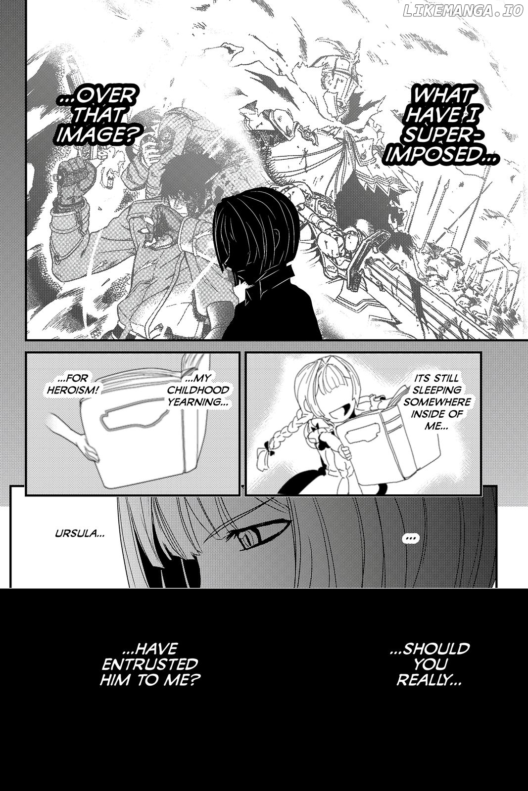 Pumpkin Scissors chapter 49 - page 24