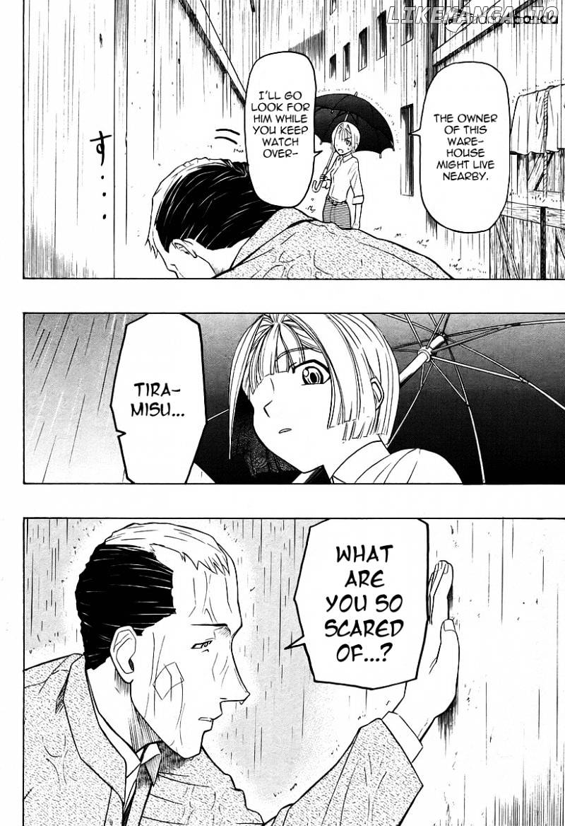 Pumpkin Scissors chapter 26 - page 16