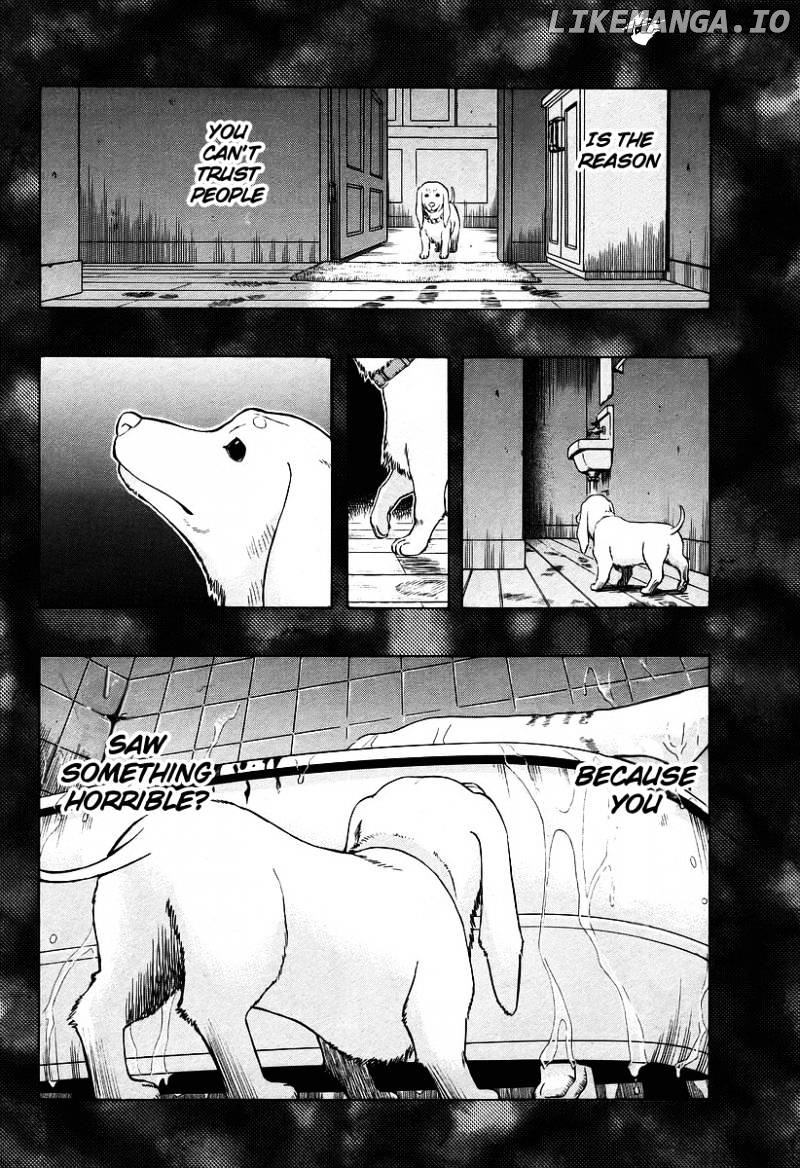 Pumpkin Scissors chapter 26 - page 18