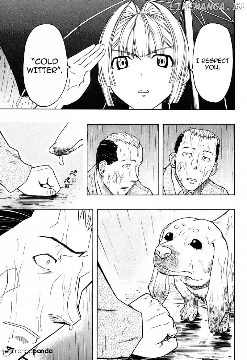 Pumpkin Scissors chapter 26 - page 21