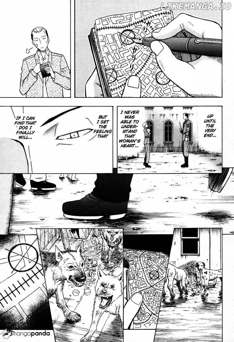 Pumpkin Scissors chapter 26 - page 5